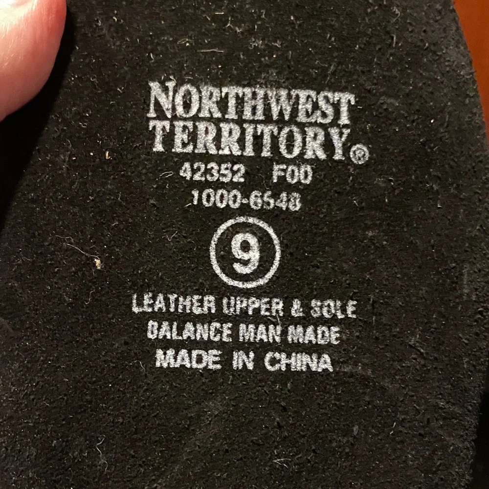 Northwest Territory step into